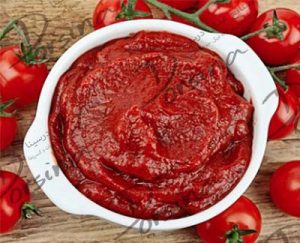 فروش انواع رب گوجه فرنگی