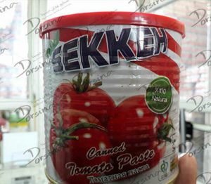 قیمت رب گوجه سکه