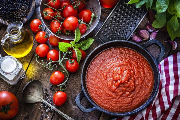 موارد مصرف رب گوجه فرنگی مرغوب
