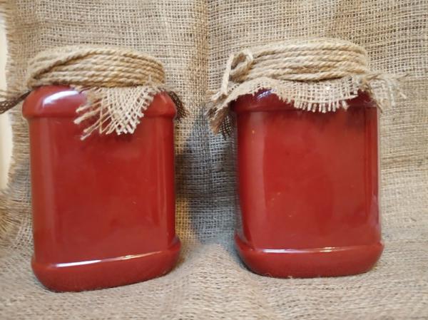 واردات رب گوجه فرنگی صادراتی اصل