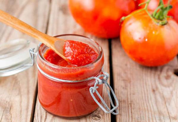 خواص رب گوجه فرنگی برای بدن