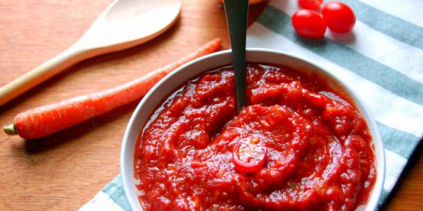 دانستنی هایی درباره رب گوجه فرنگی