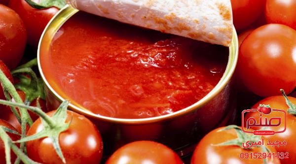 اطلاعاتی درباره رب گوجه فرنگی عمده
