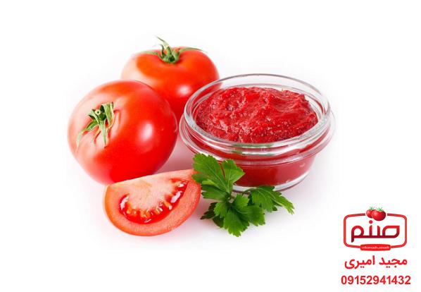 نقش رب گوجه در صنایع غذایی ایران