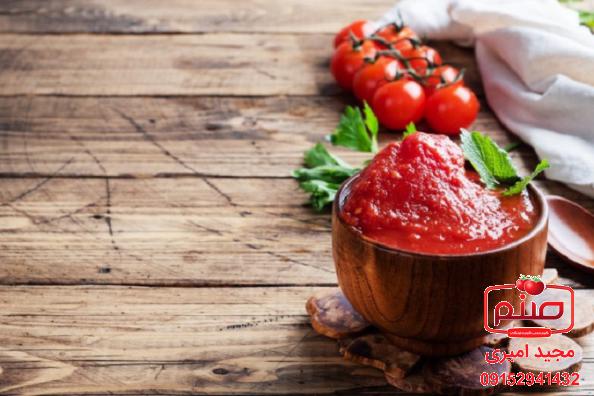 دانستنی های لازم برای نگهداری رب گوجه