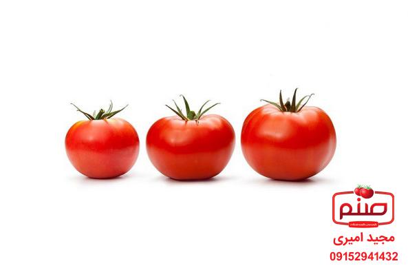 بهبود بینایی با استفاده از گوجه