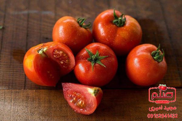 صادرات گوجه گیلاسی مجلسی