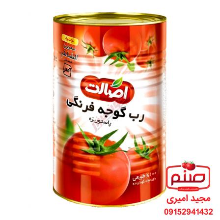 همه چیز درباره رب گوجه ایرانی